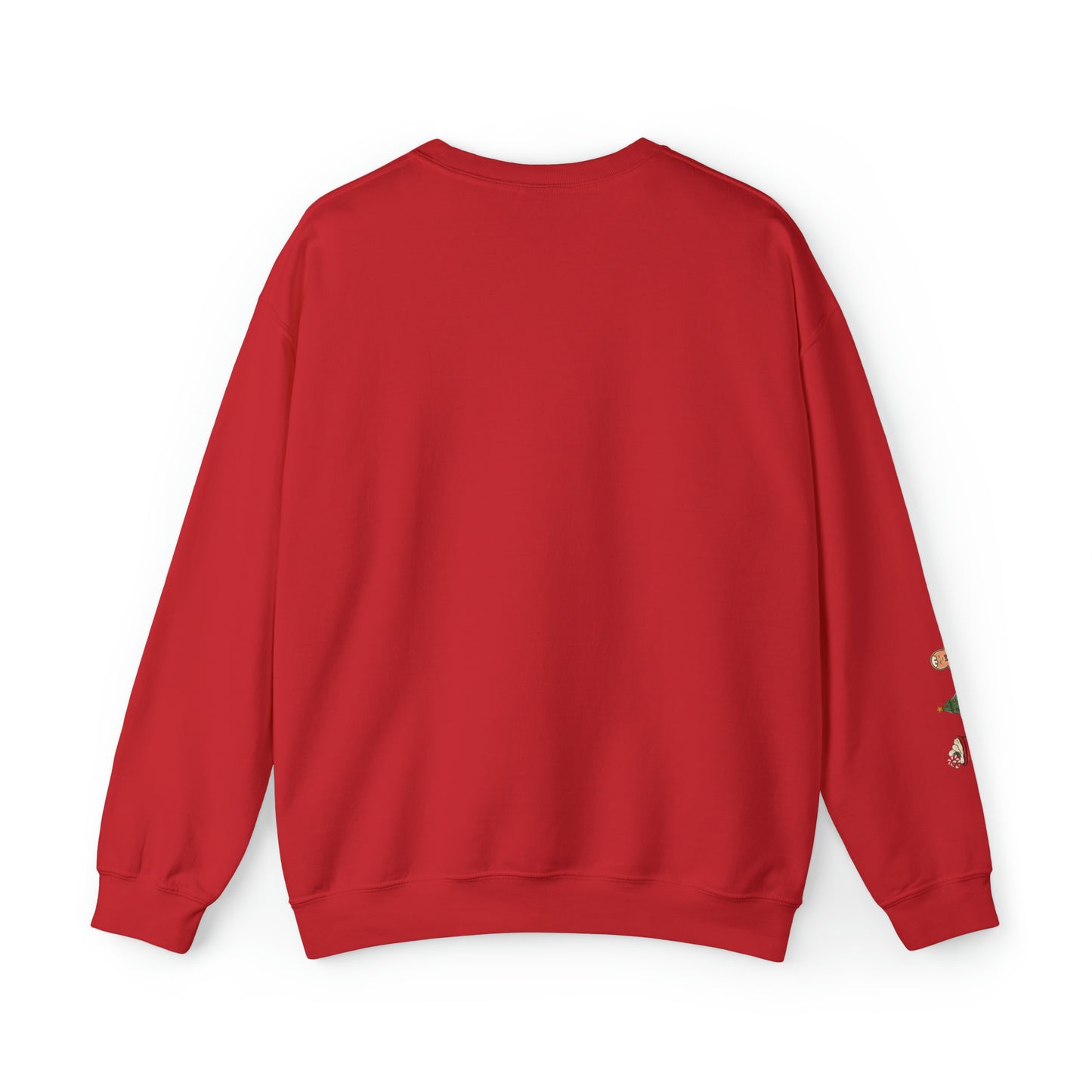 Coffee Christmas Cookie Sweatshirt