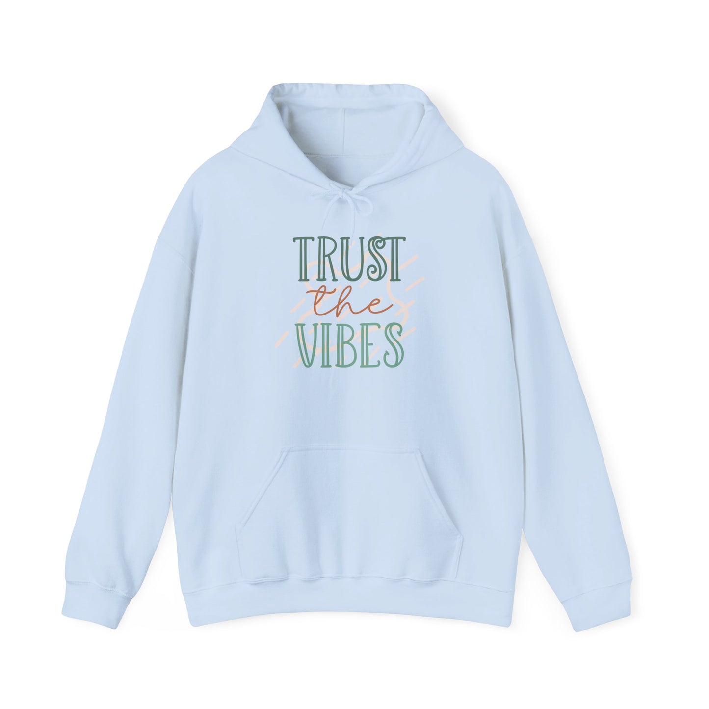 Trust the Vibes Hoodie