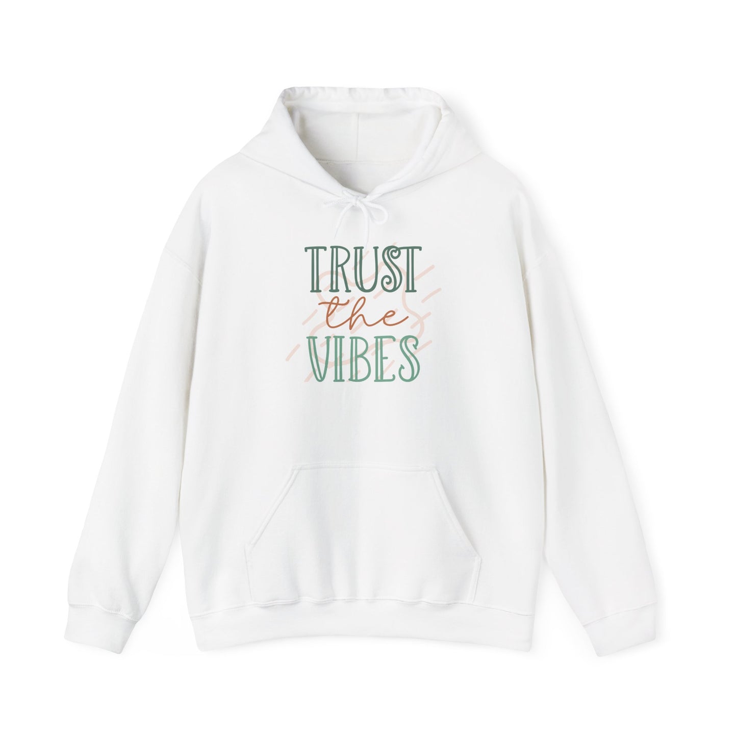 Trust the Vibes Hoodie